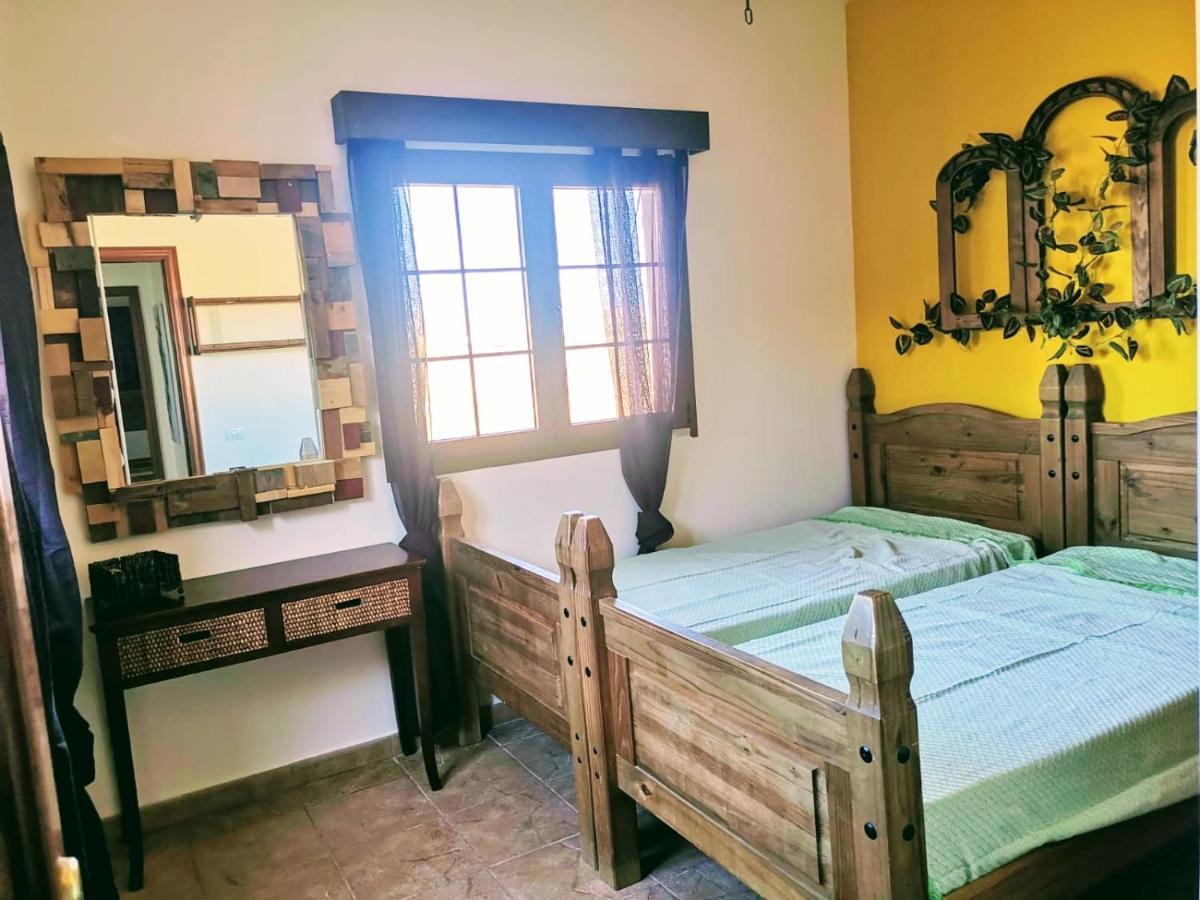Villa Cloud Country Llanos de la Concepción Exterior foto