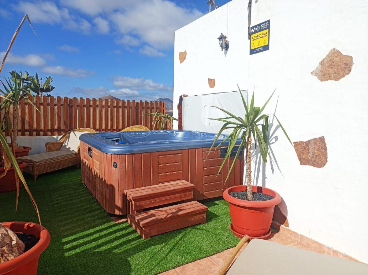 Villa Cloud Country Llanos de la Concepción Exterior foto