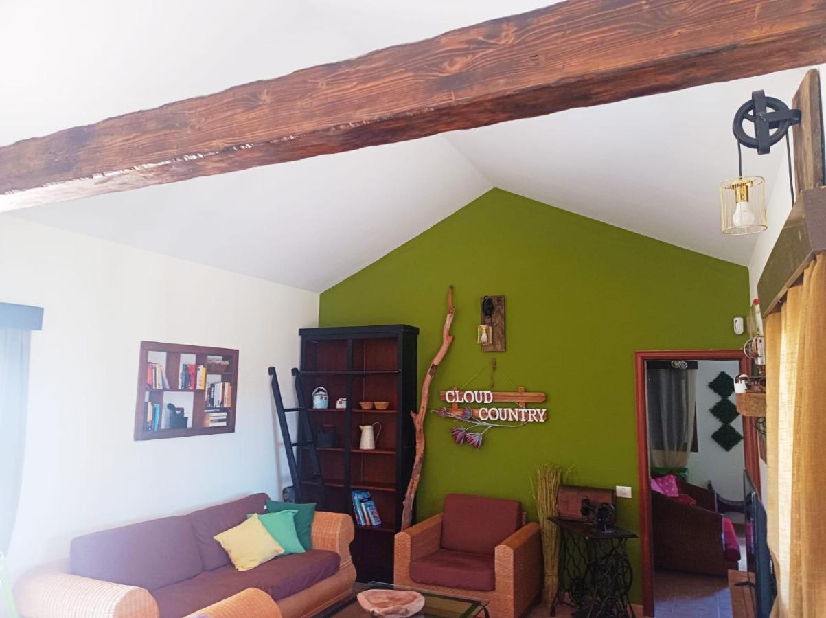 Villa Cloud Country Llanos de la Concepción Exterior foto