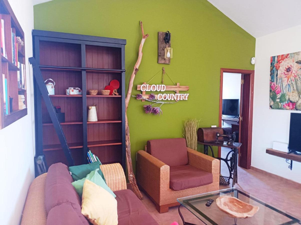 Villa Cloud Country Llanos de la Concepción Exterior foto