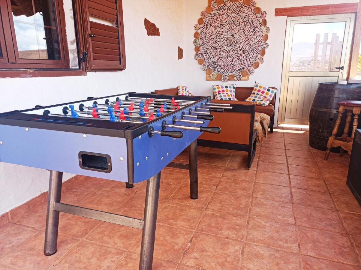 Villa Cloud Country Llanos de la Concepción Exterior foto
