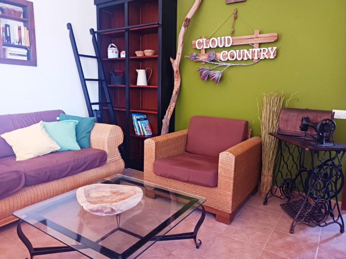 Villa Cloud Country Llanos de la Concepción Exterior foto